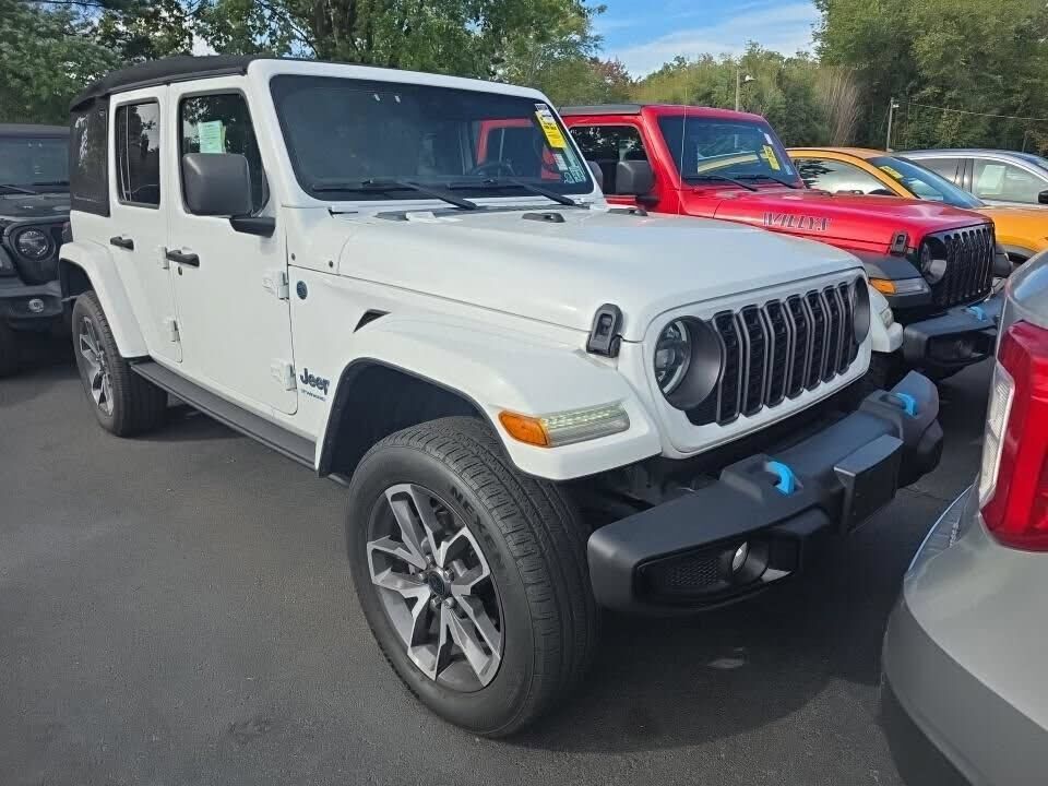 2024 JEEP Wrangler