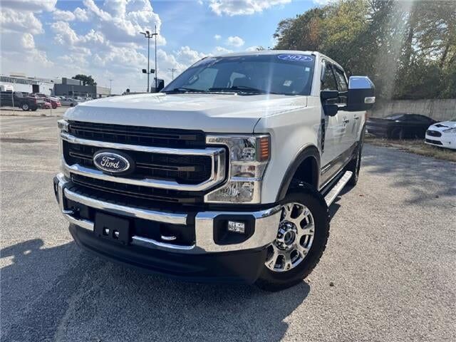 2022 FORD F-250