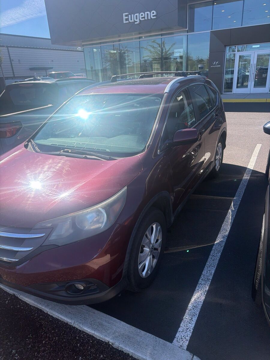 2012 HONDA CR-V