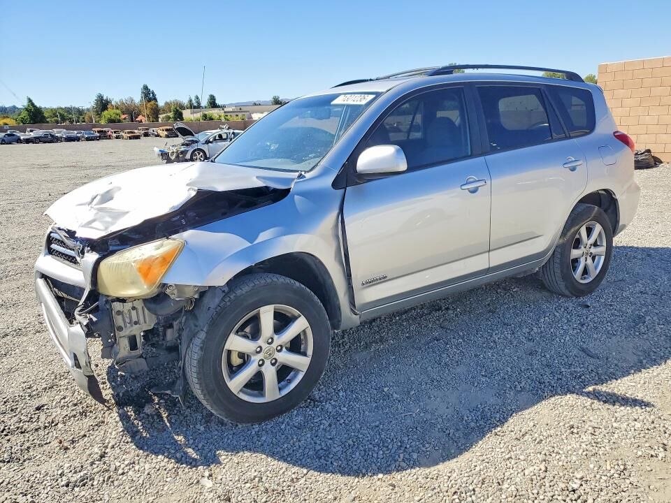 2006 TOYOTA RAV4