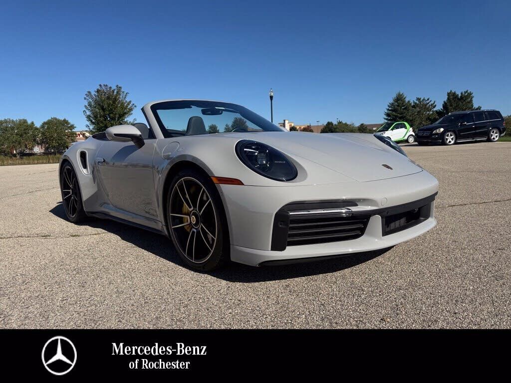 2023 PORSCHE 911