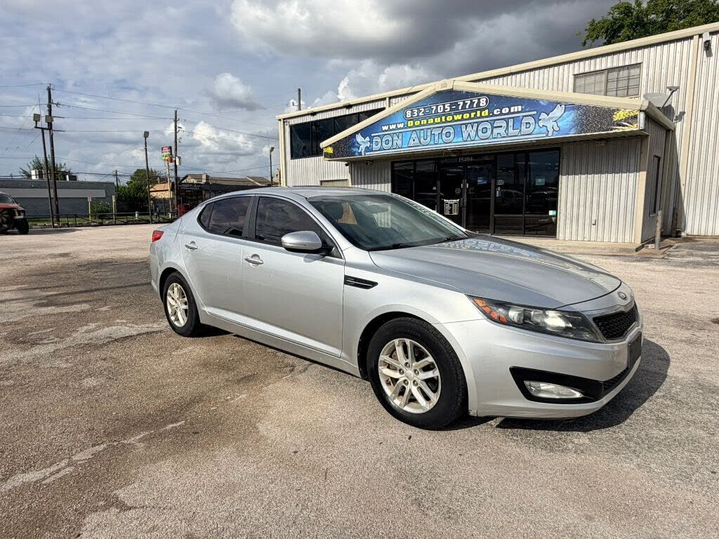 2012 KIA Optima
