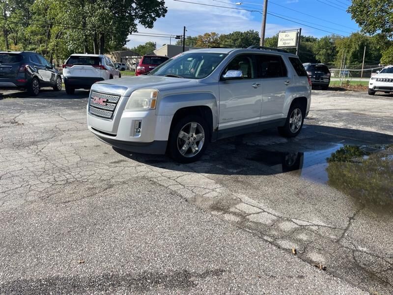2012 GMC Terrain