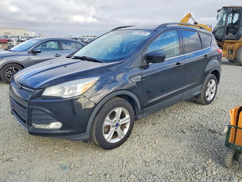 2014 FORD Escape