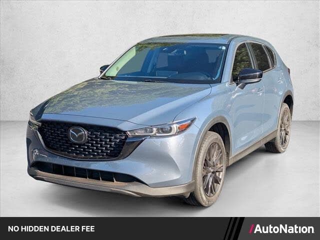 2022 MAZDA CX-5