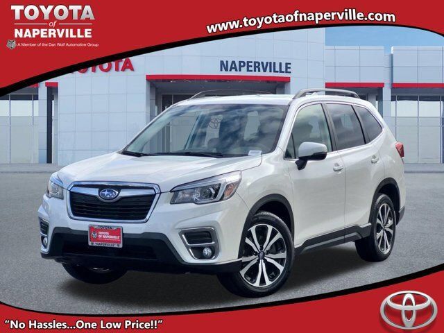 2019 SUBARU Forester
