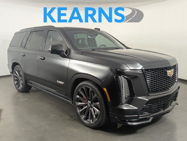2025 CADILLAC Escalade