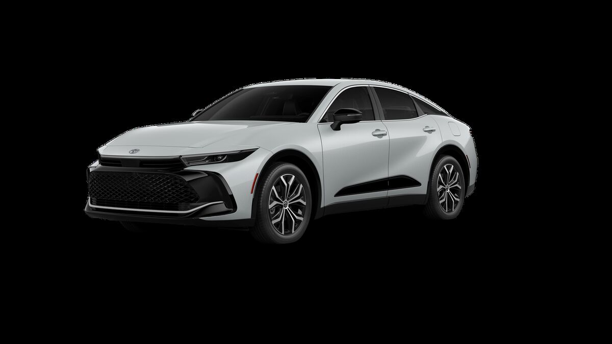2027 TOYOTA CROWN
