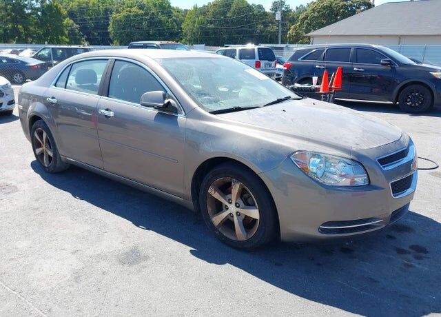 2012 CHEVROLET Malibu