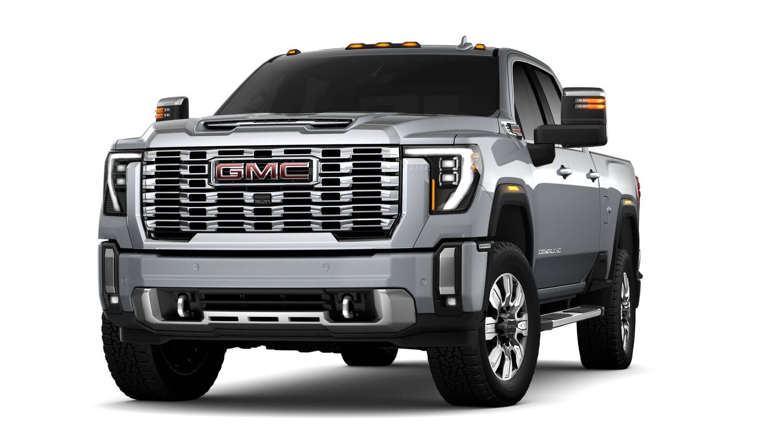 2026 GMC Sierra HD