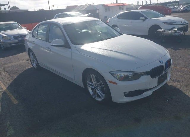 2013 BMW 3 Series