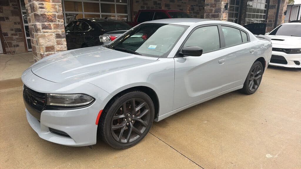 2022 DODGE Charger
