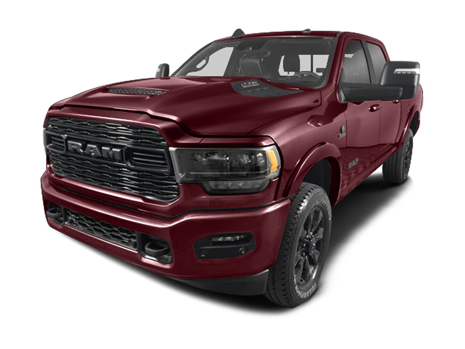 2023 RAM 2500