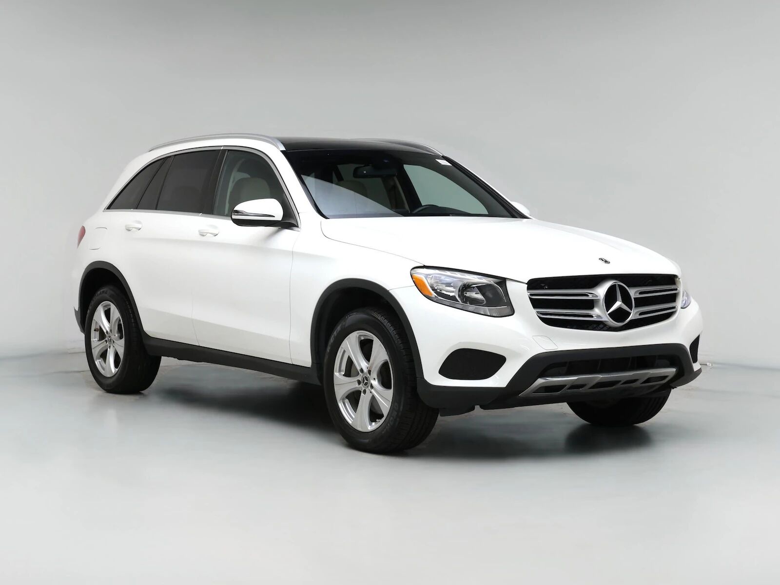2018 MERCEDES-BENZ GLC-Class