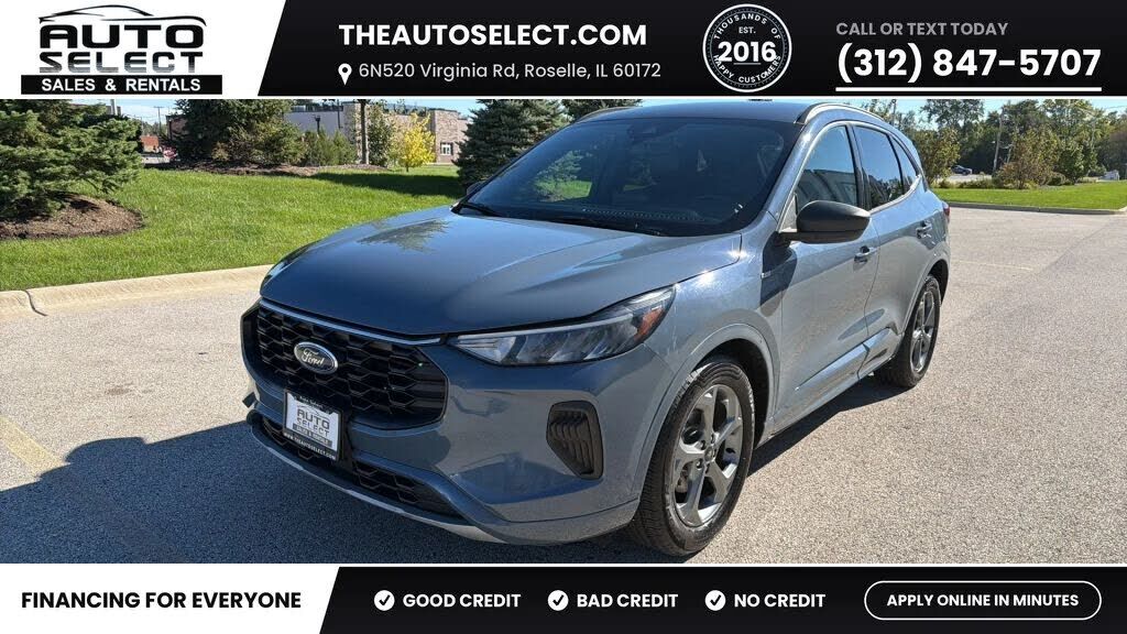 2023 FORD Escape