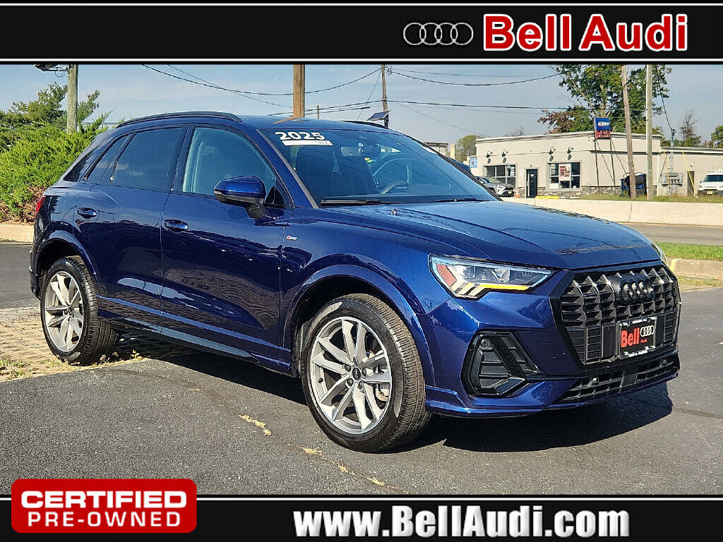 2025 AUDI Q3