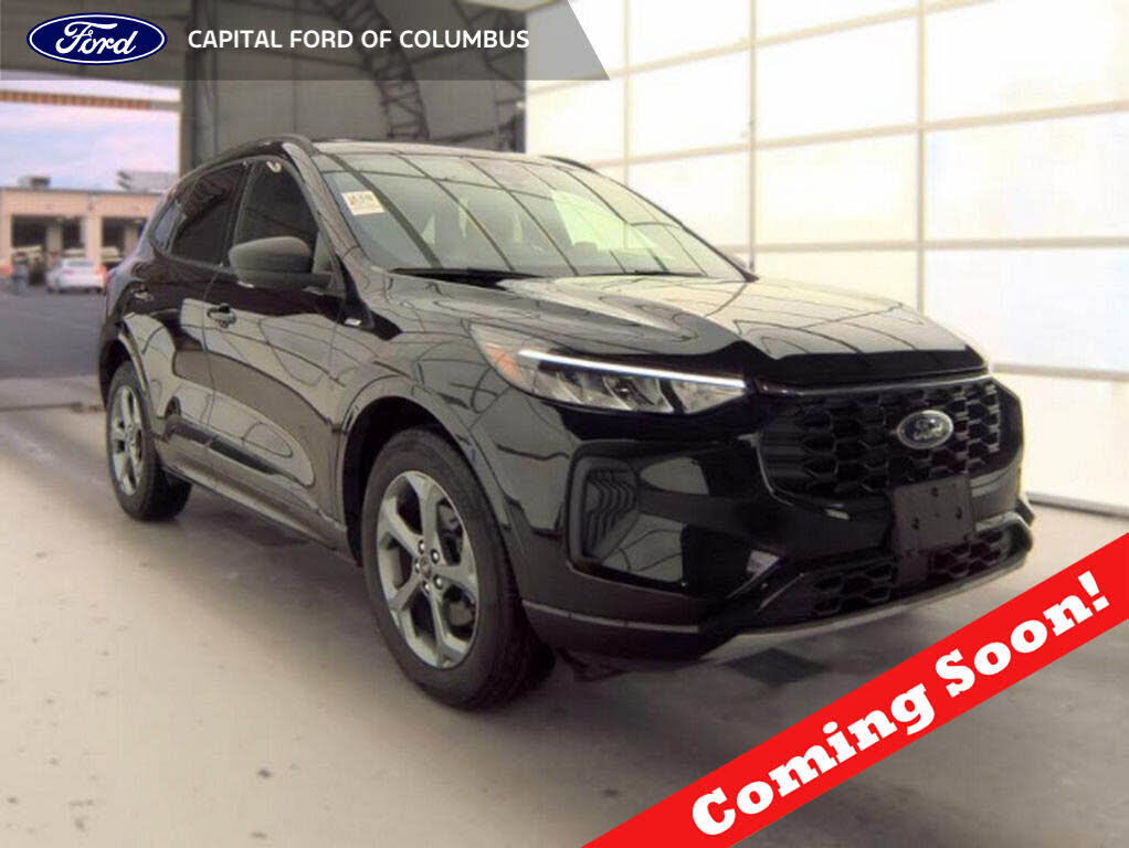 2023 FORD Escape