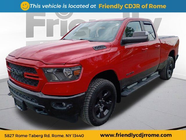 2022 RAM 1500