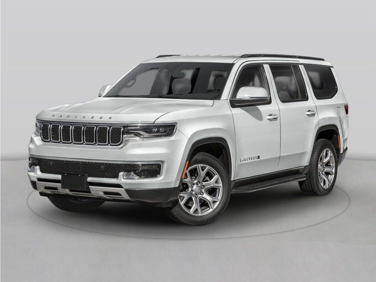 2025 JEEP Wagoneer