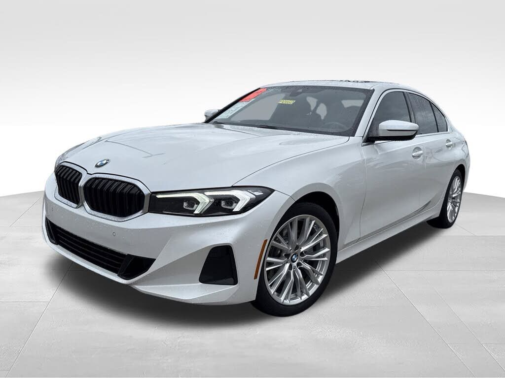 2024 BMW 3 Series