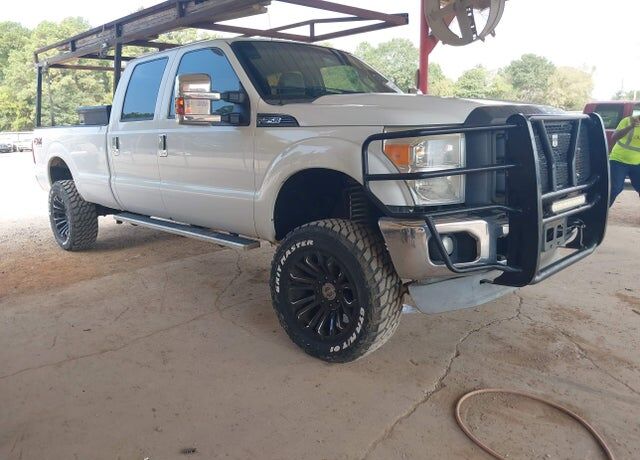 2012 FORD F-250