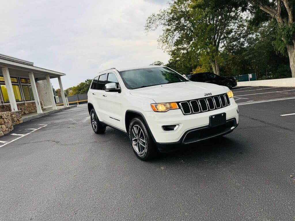 2019 JEEP Grand Cherokee