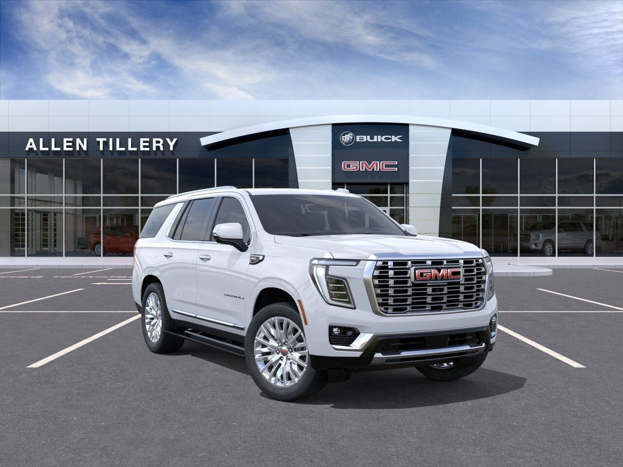 2027 GMC Yukon