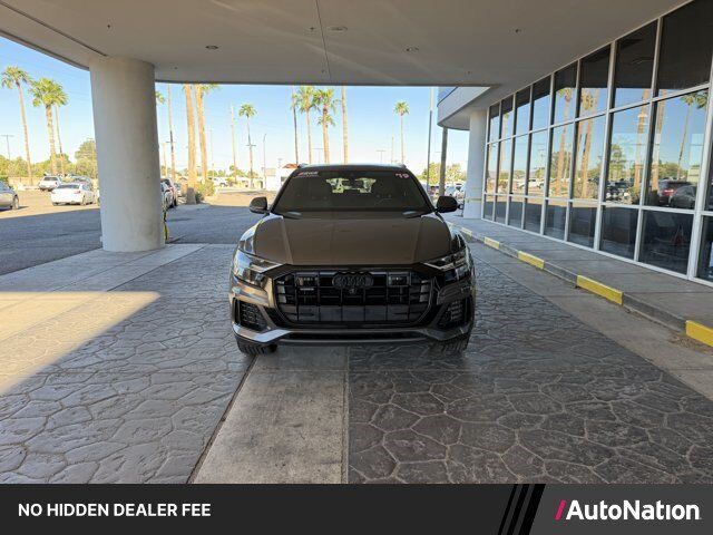 2019 AUDI Q8