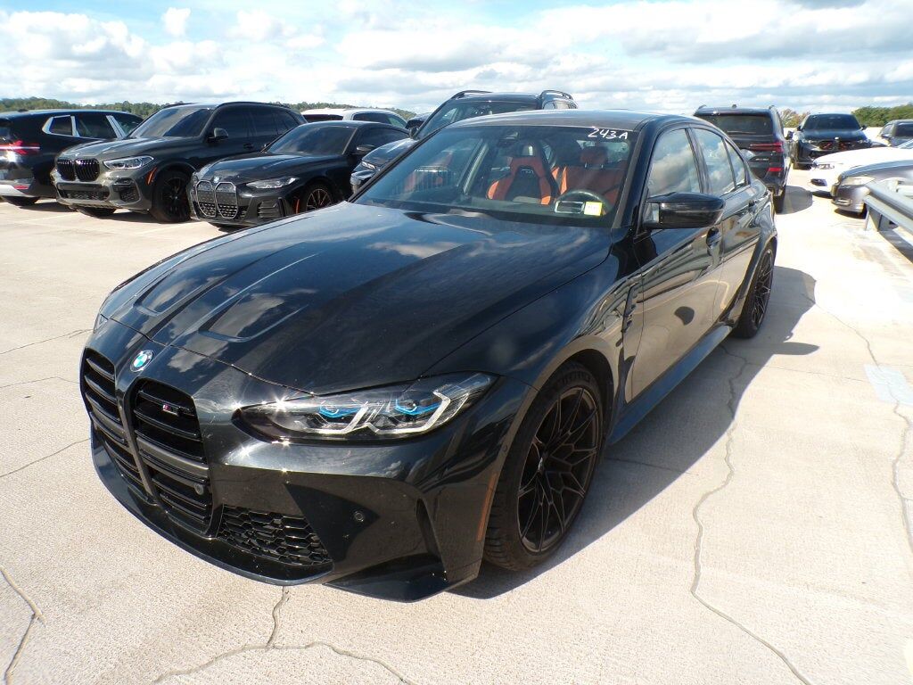 2024 BMW M3