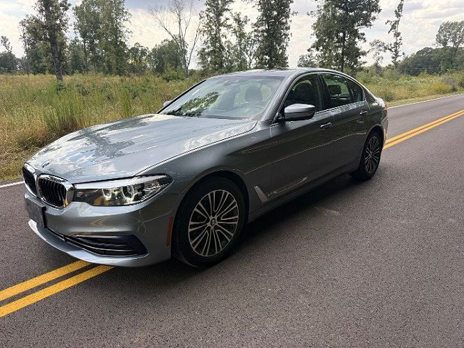 2019 BMW 5 Series