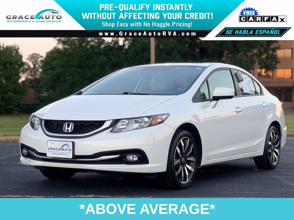 2014 HONDA Civic