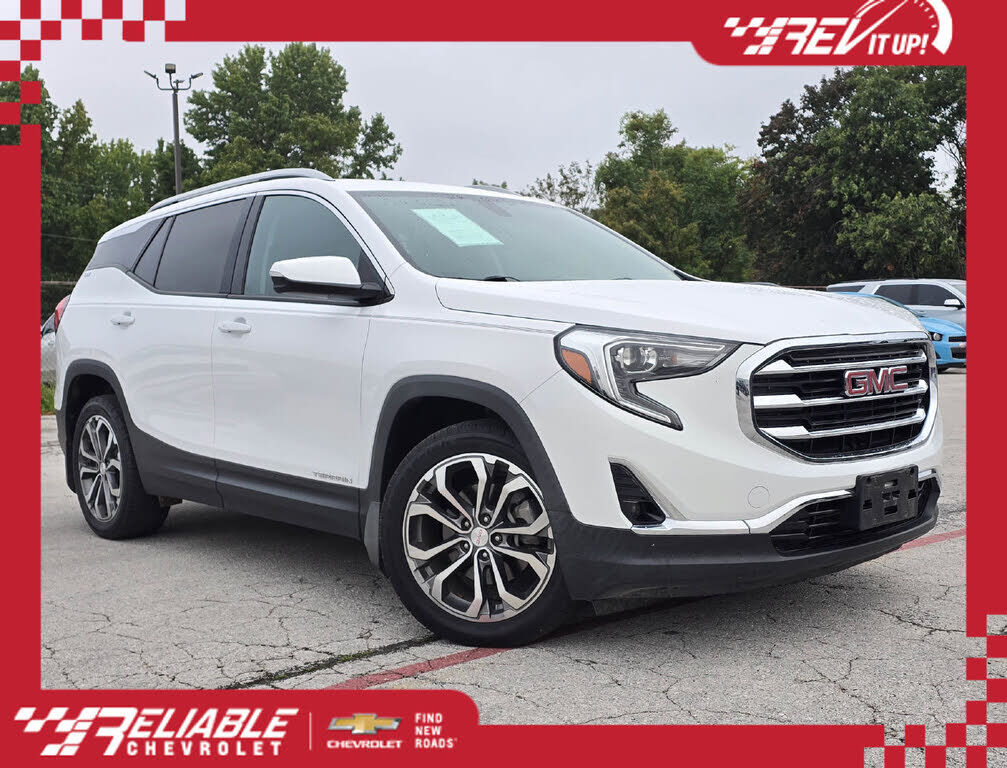 2019 GMC Terrain