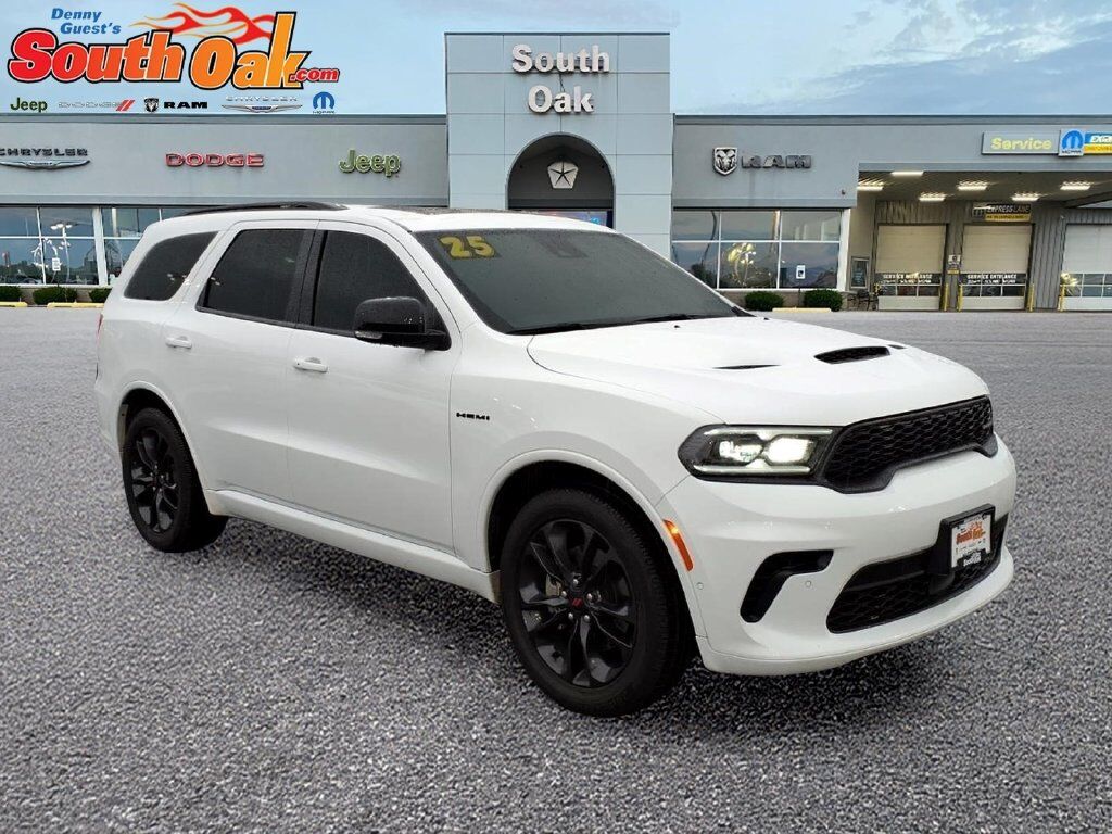 2025 DODGE Durango