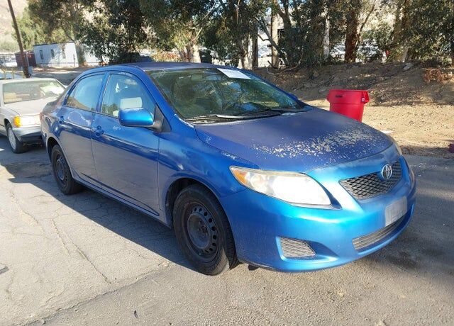 2010 TOYOTA Corolla