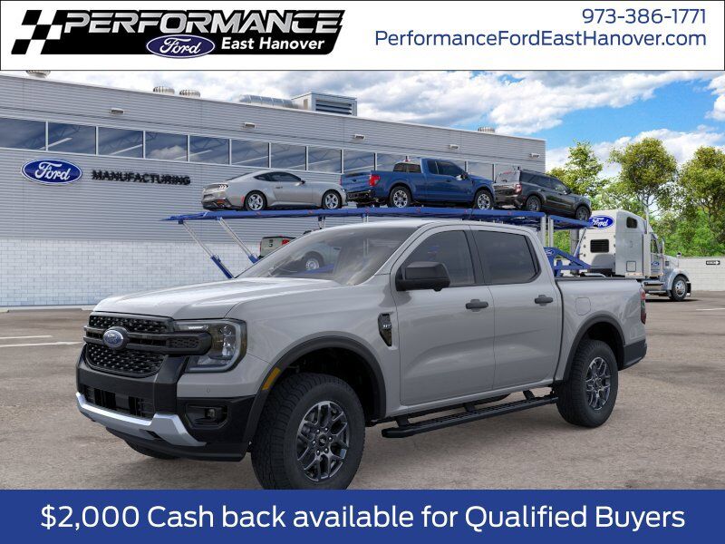 2026 FORD Ranger