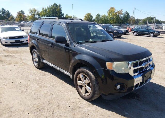 2010 FORD Escape
