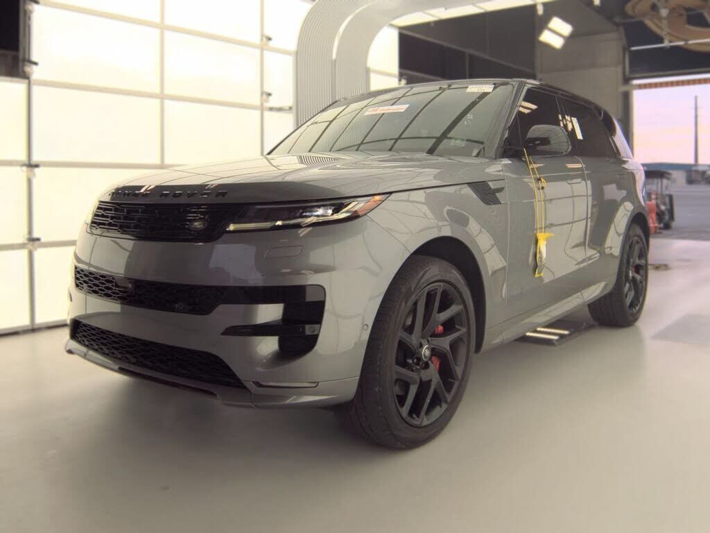 2024 LAND ROVER Range Rover Sport