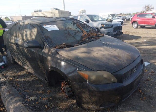 2007 TOYOTA SCION