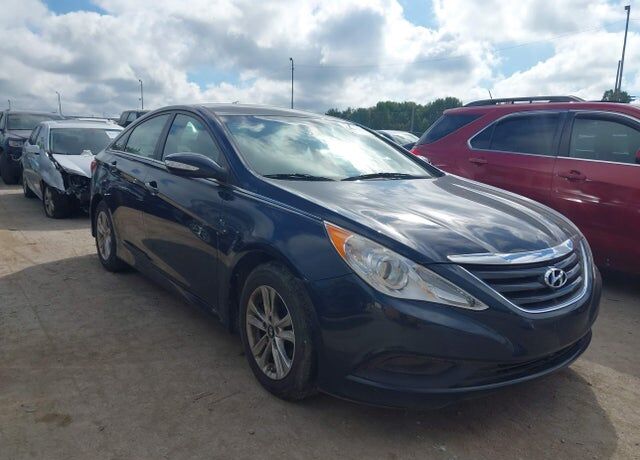 2014 HYUNDAI Sonata