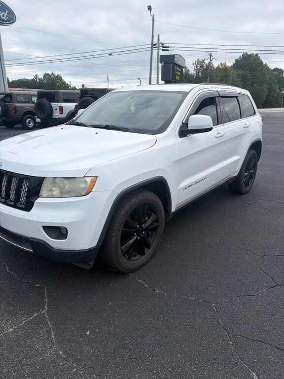 2013 JEEP Grand Cherokee