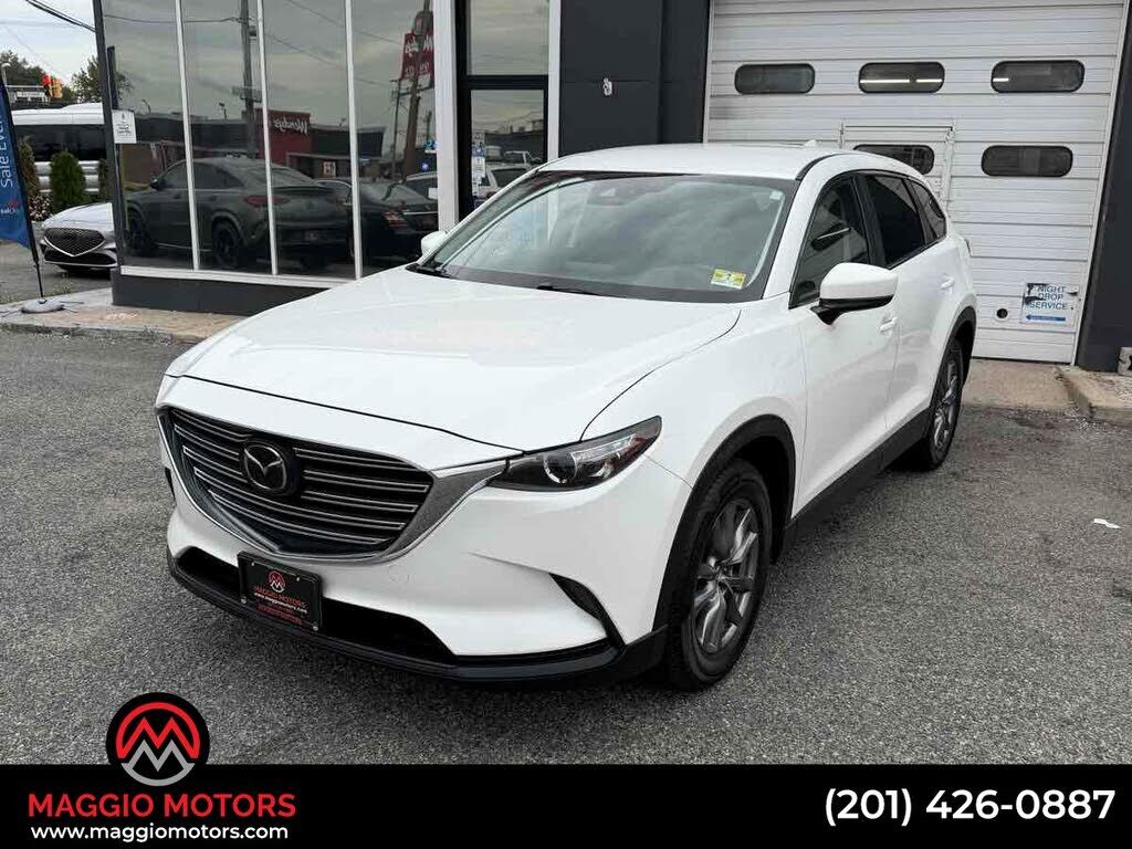 2019 MAZDA CX-9