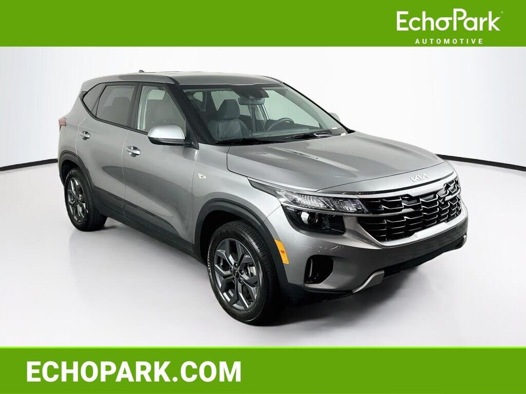 2026 KIA Seltos