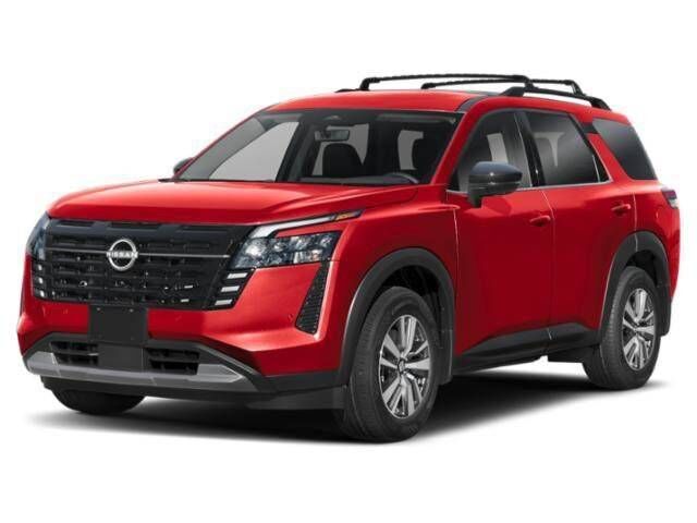 2026 NISSAN Pathfinder