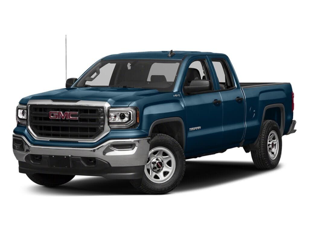 2016 GMC Sierra