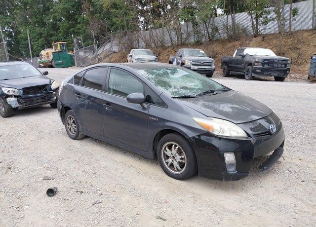 2011 TOYOTA PRIUS