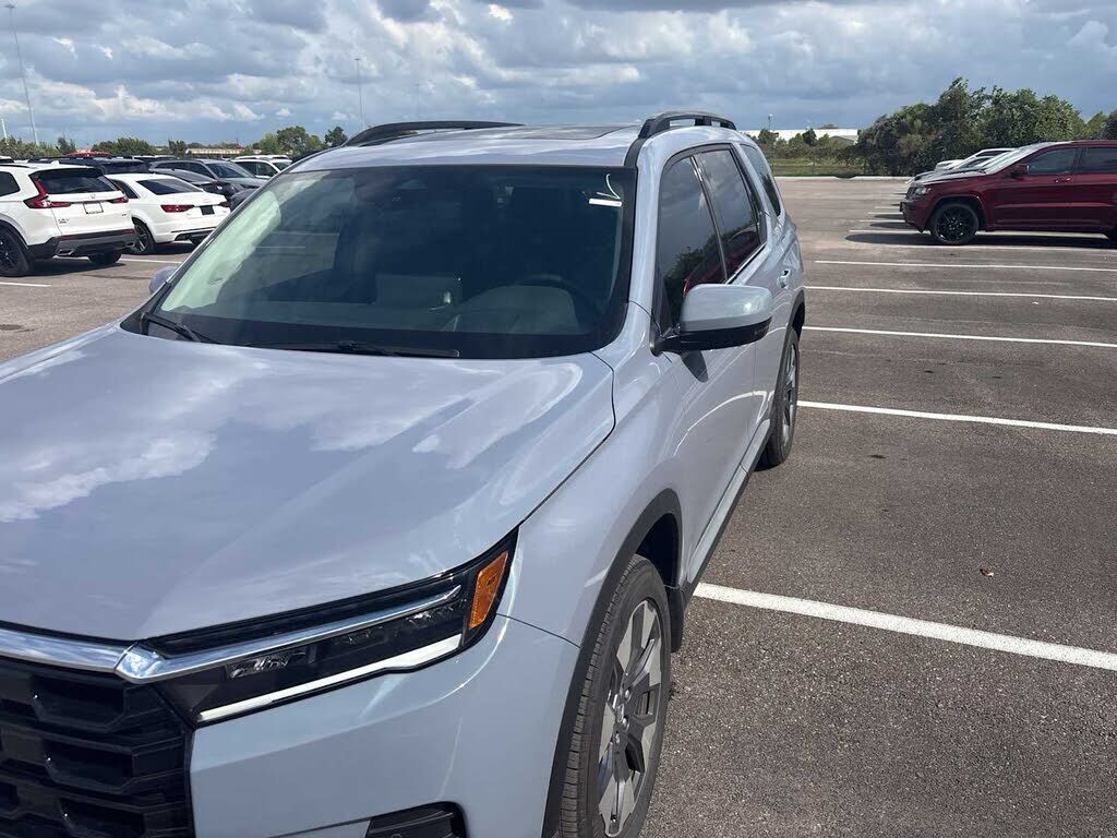 2026 HONDA Pilot