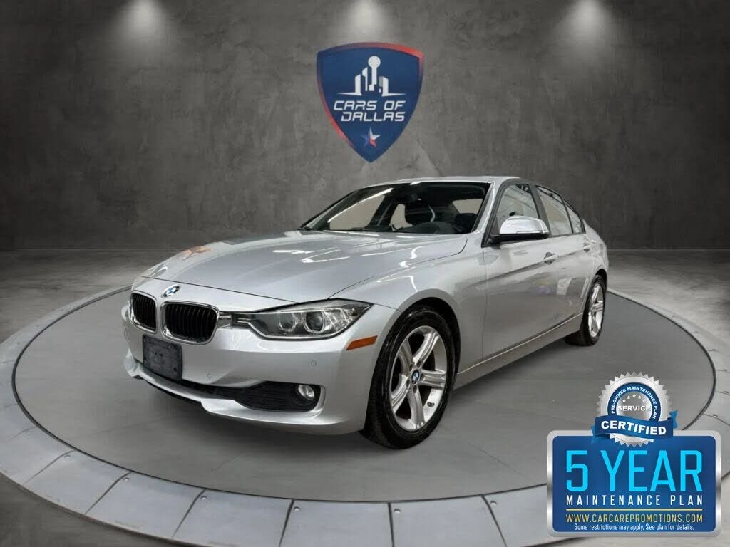 2014 BMW 3 Series