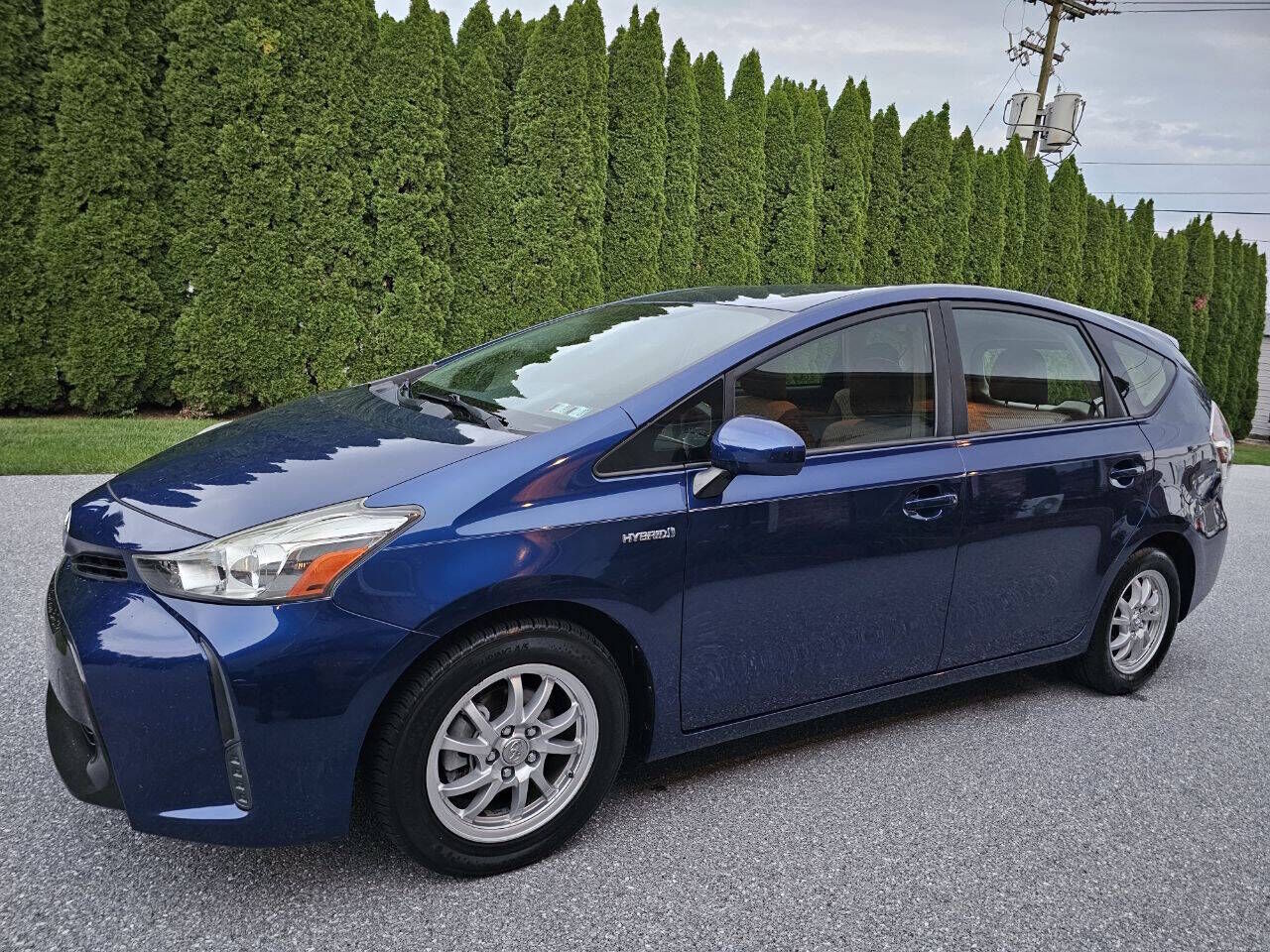 2017 TOYOTA Prius