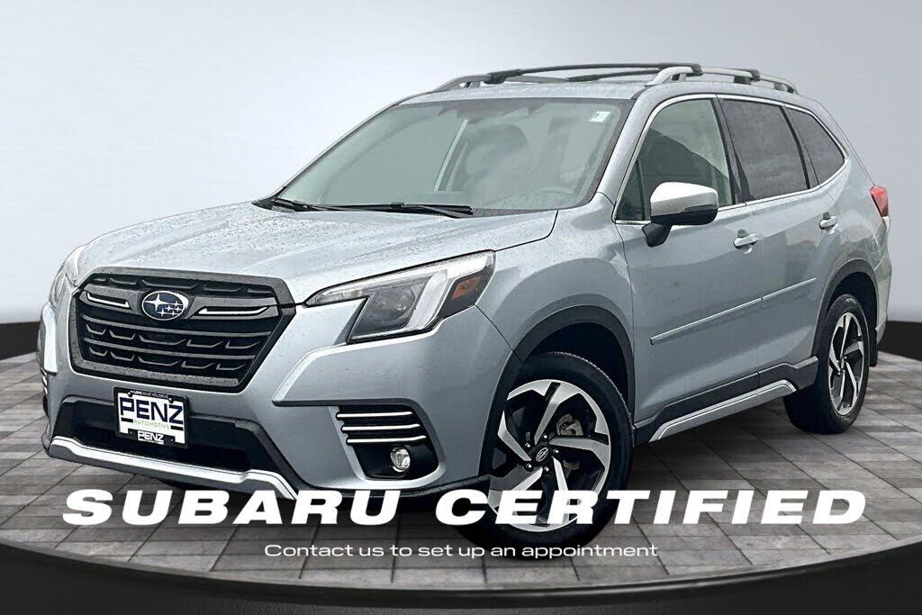 2024 SUBARU Forester