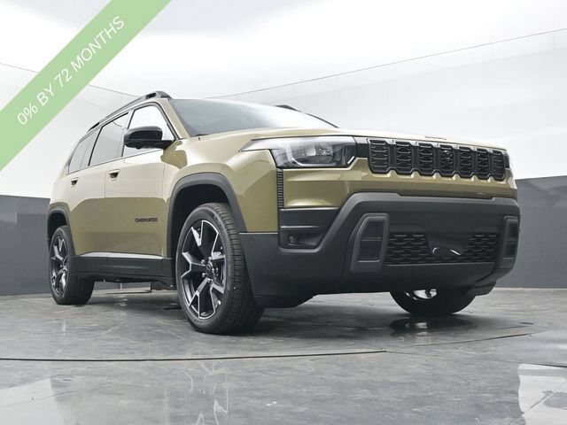 2026 JEEP Cherokee